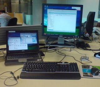 Danger, Geek at Work