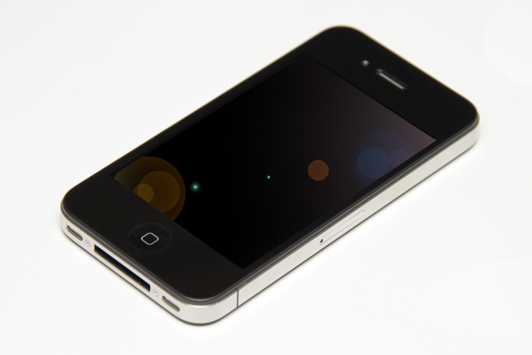 The iPhone 4
