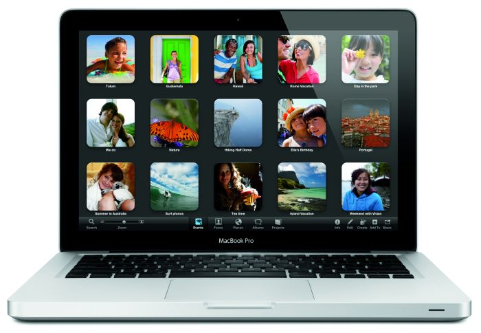 MacBook – one year on