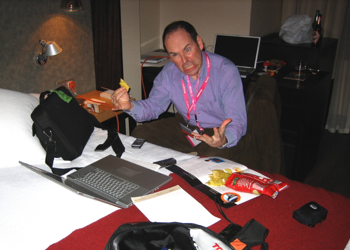 Rory Cellan-Jones – is he biased?