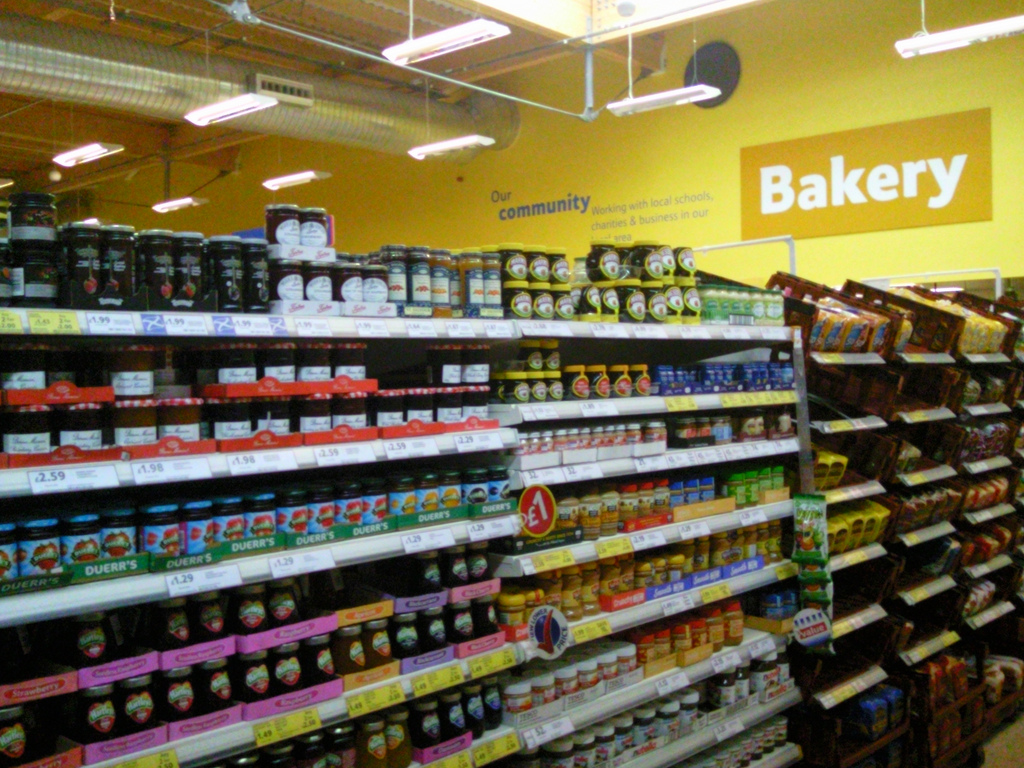 Tesco – Supermarket Bakery Business of the Year