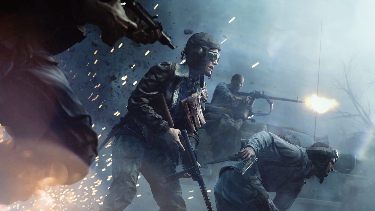 Battlefield V: Sorry, this isn’t a Battlefield for me