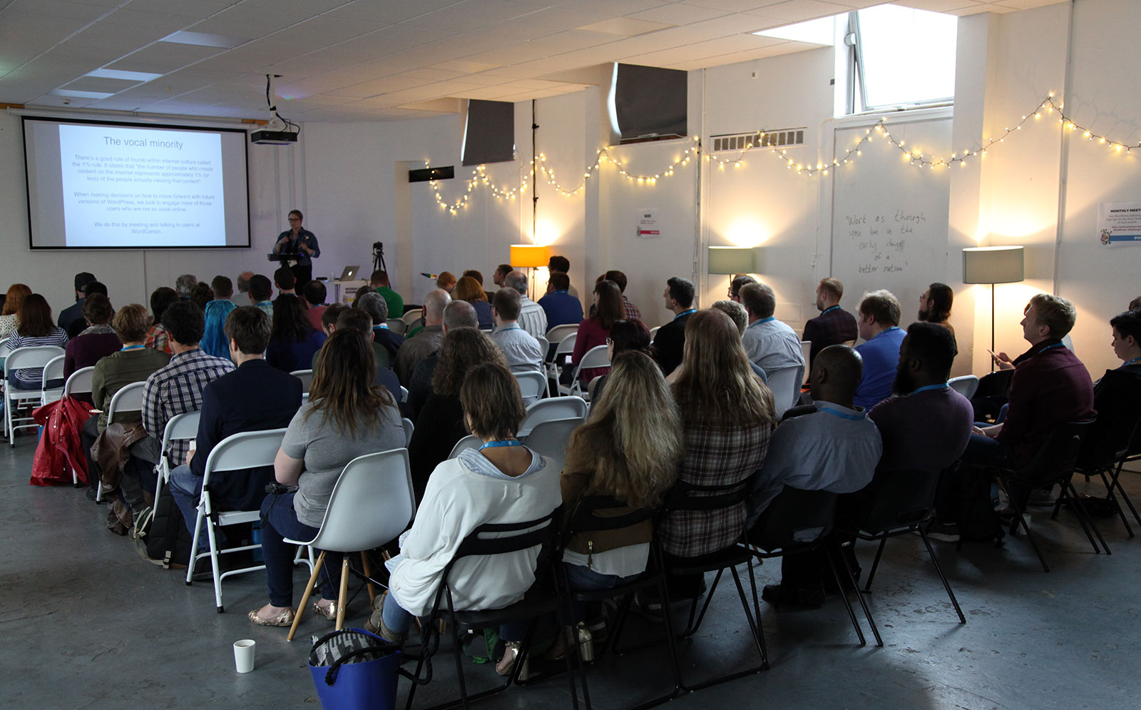 It’s official – I’ll be speaking at WordCamp Edinburgh next month