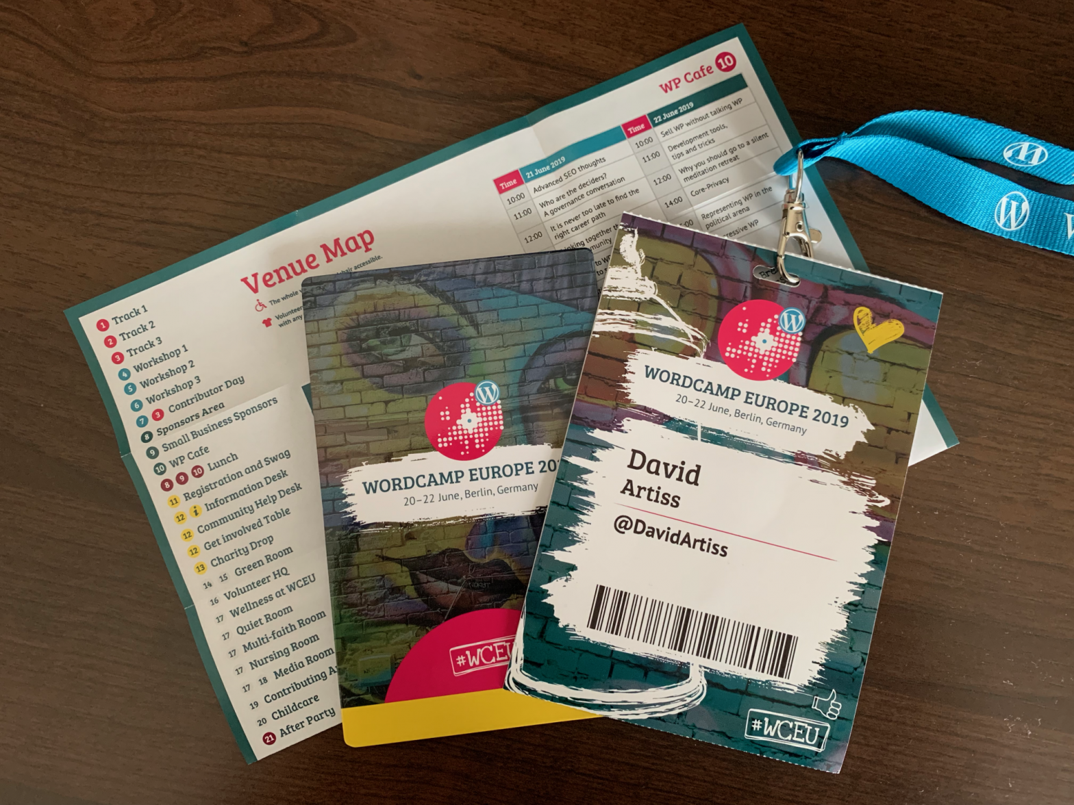 WordCamp Europe 2019: From Paris to Berlin