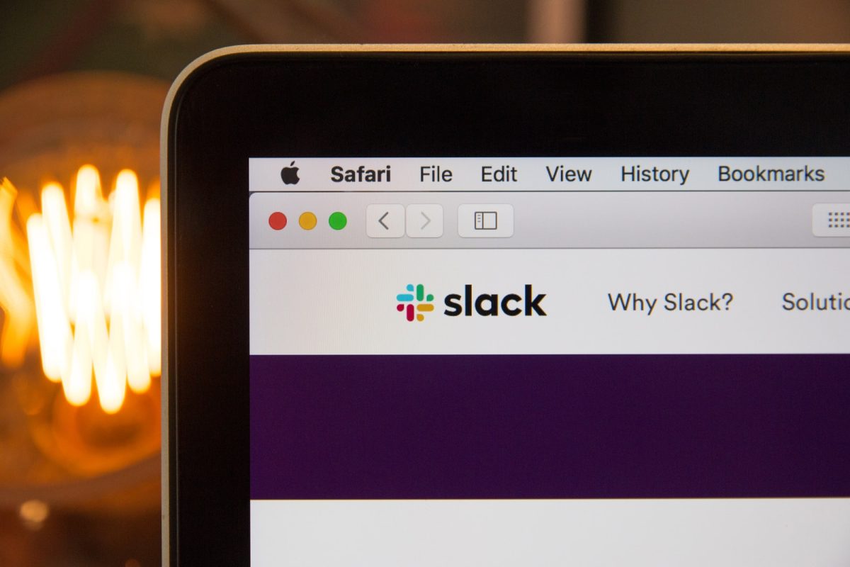 Tips on reducing distractions from Slack