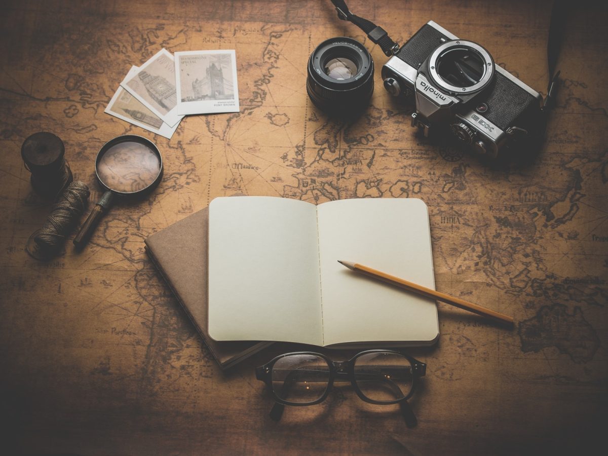 Sabbatical countdown – 16 days to go!