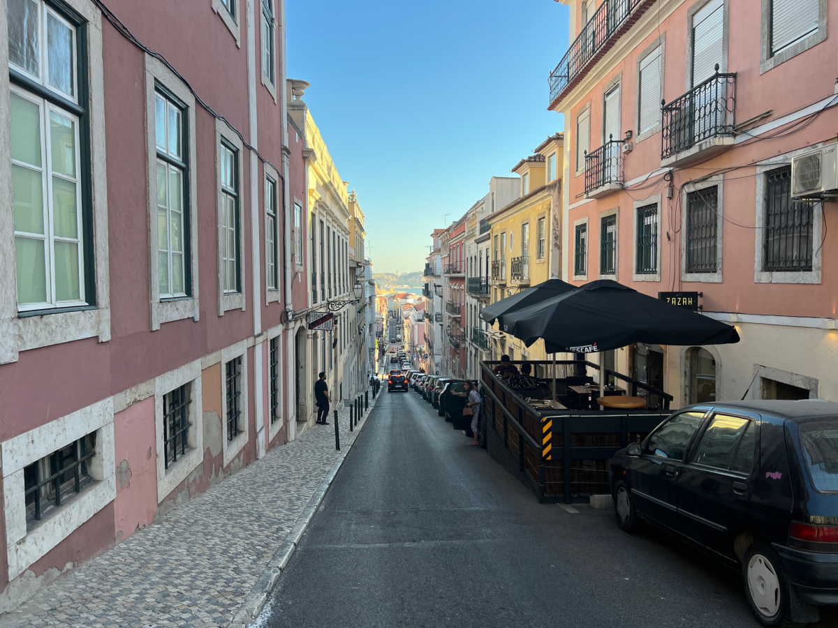 Sabbatical: Weeks Ten & Eleven