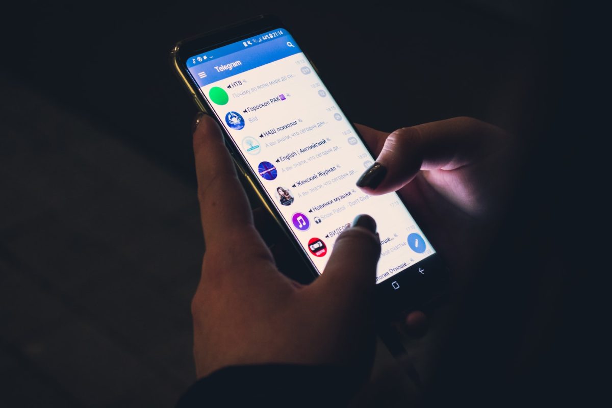Using Telegram? You can now subscribe to updates from this blog!