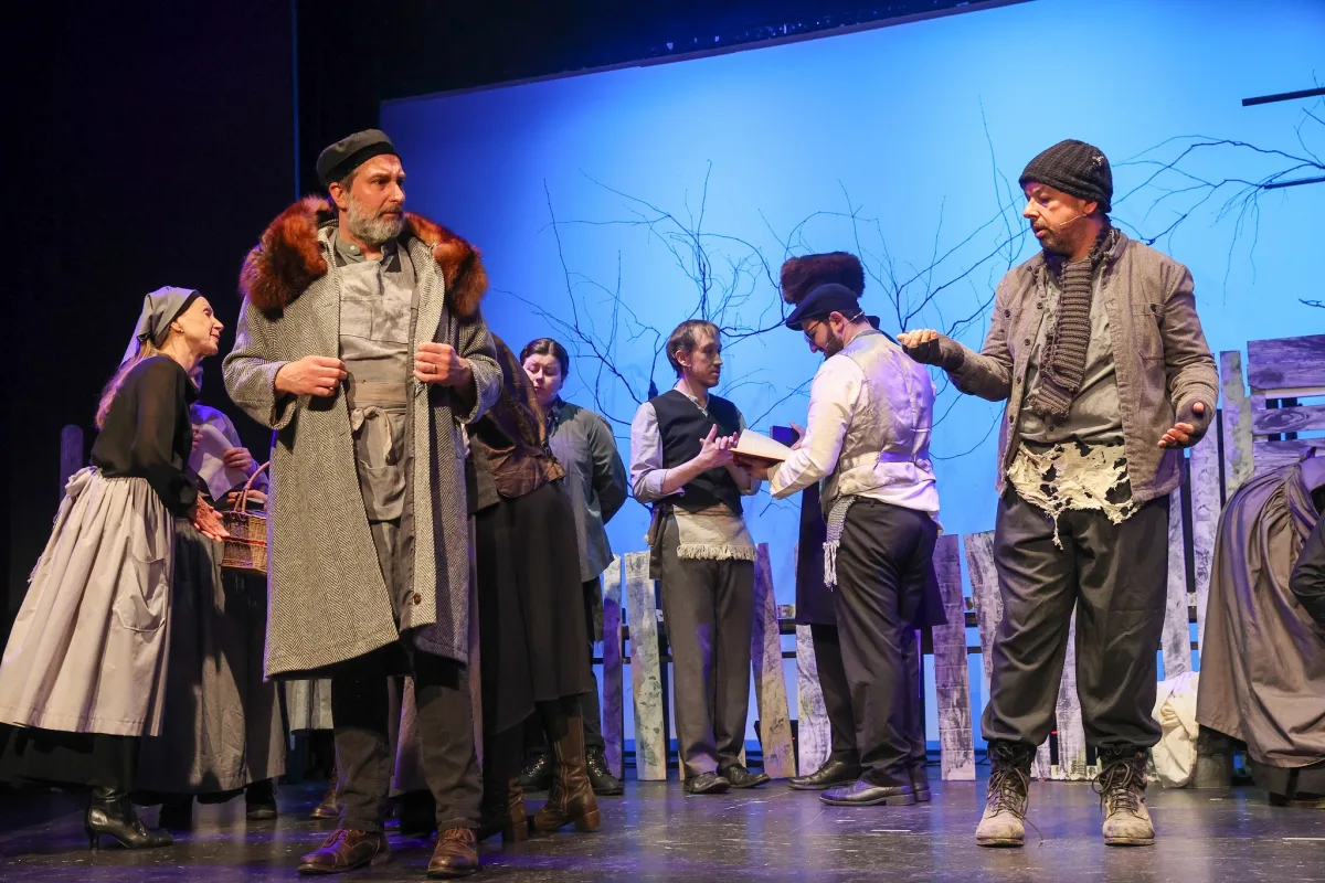 Begging and choosing: What Fiddler taught me