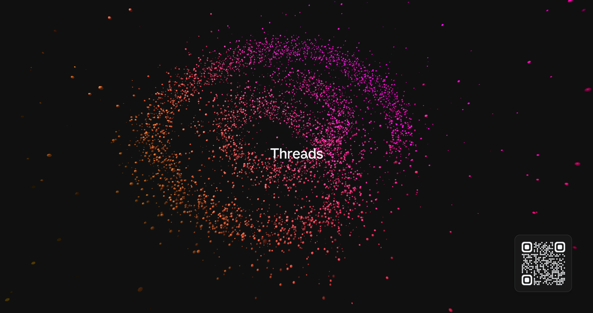 Threads: How to create a link to your profile