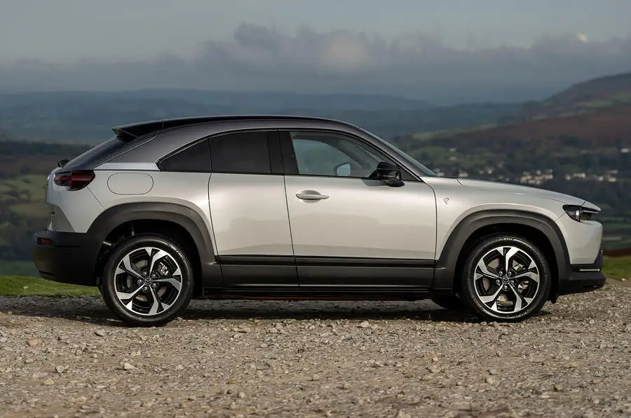 Going electric. Nearly.