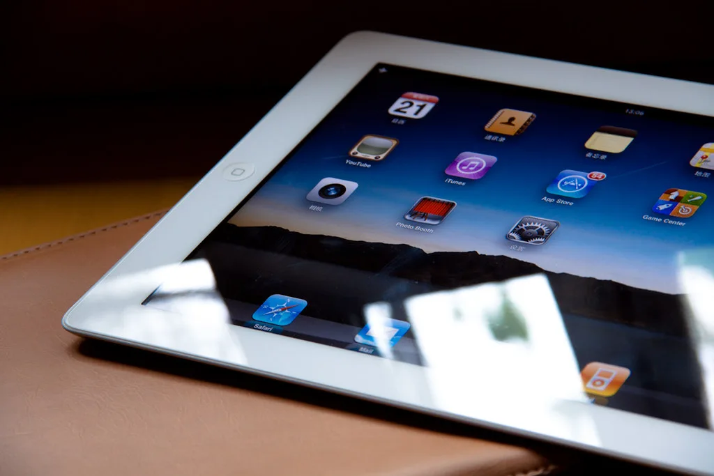 Locked out! Fixing my mum’s iPad