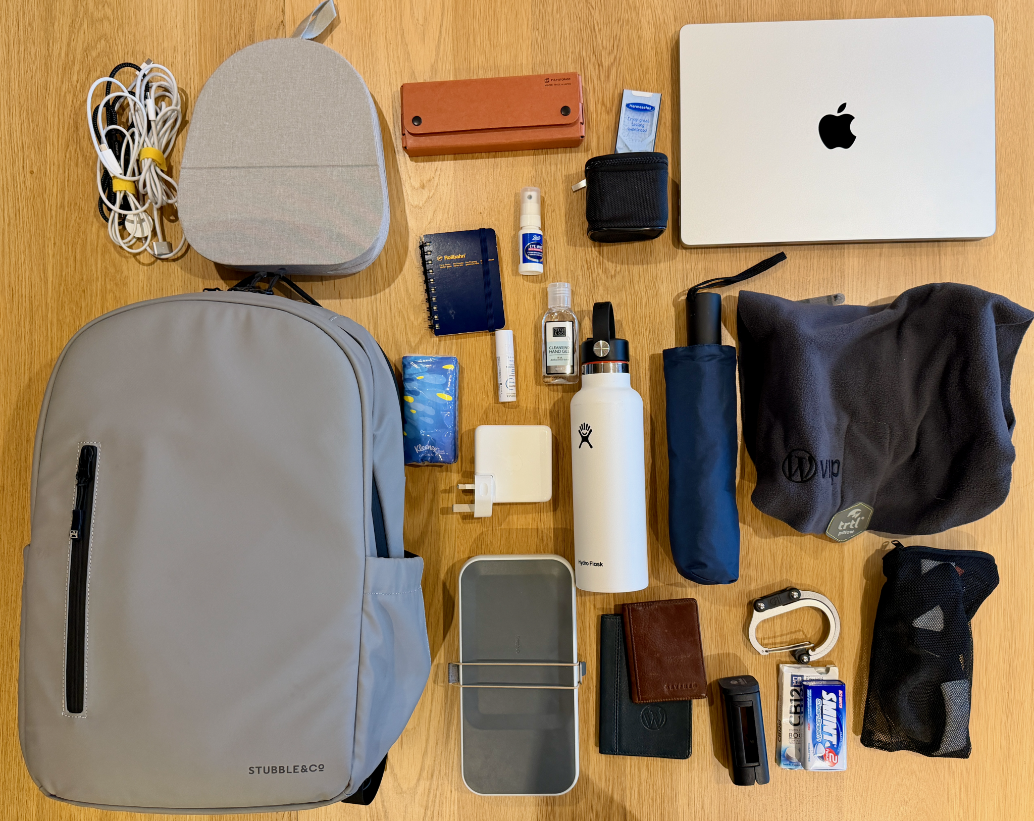 What’s in my bag? 2025 edition