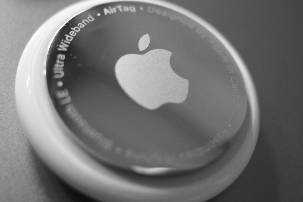 Is your Apple AirTag facing the right way?