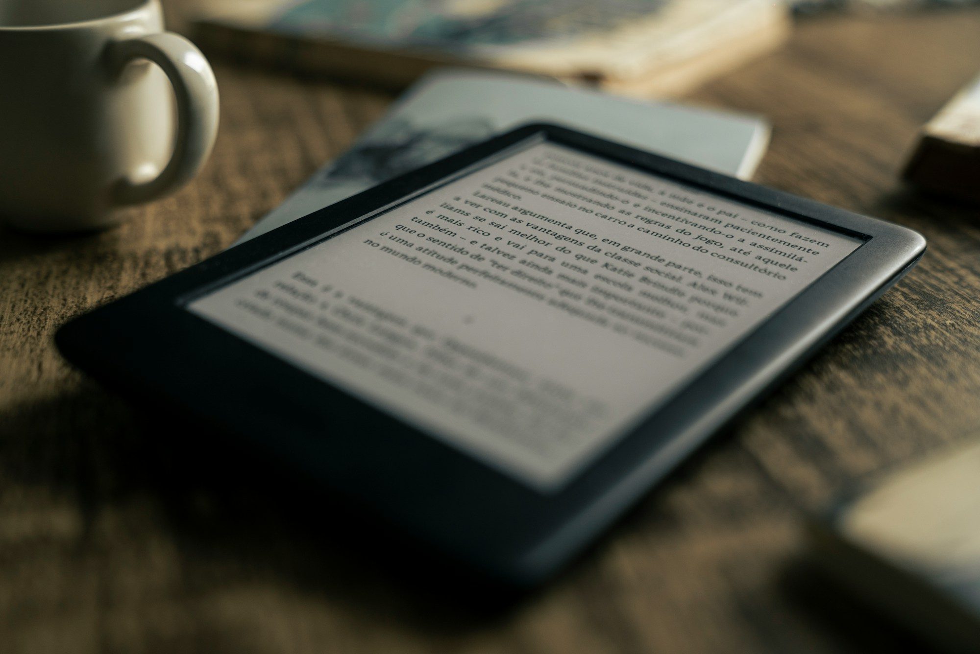 Fixing Amazon Kindle Freezing / Performance Issues