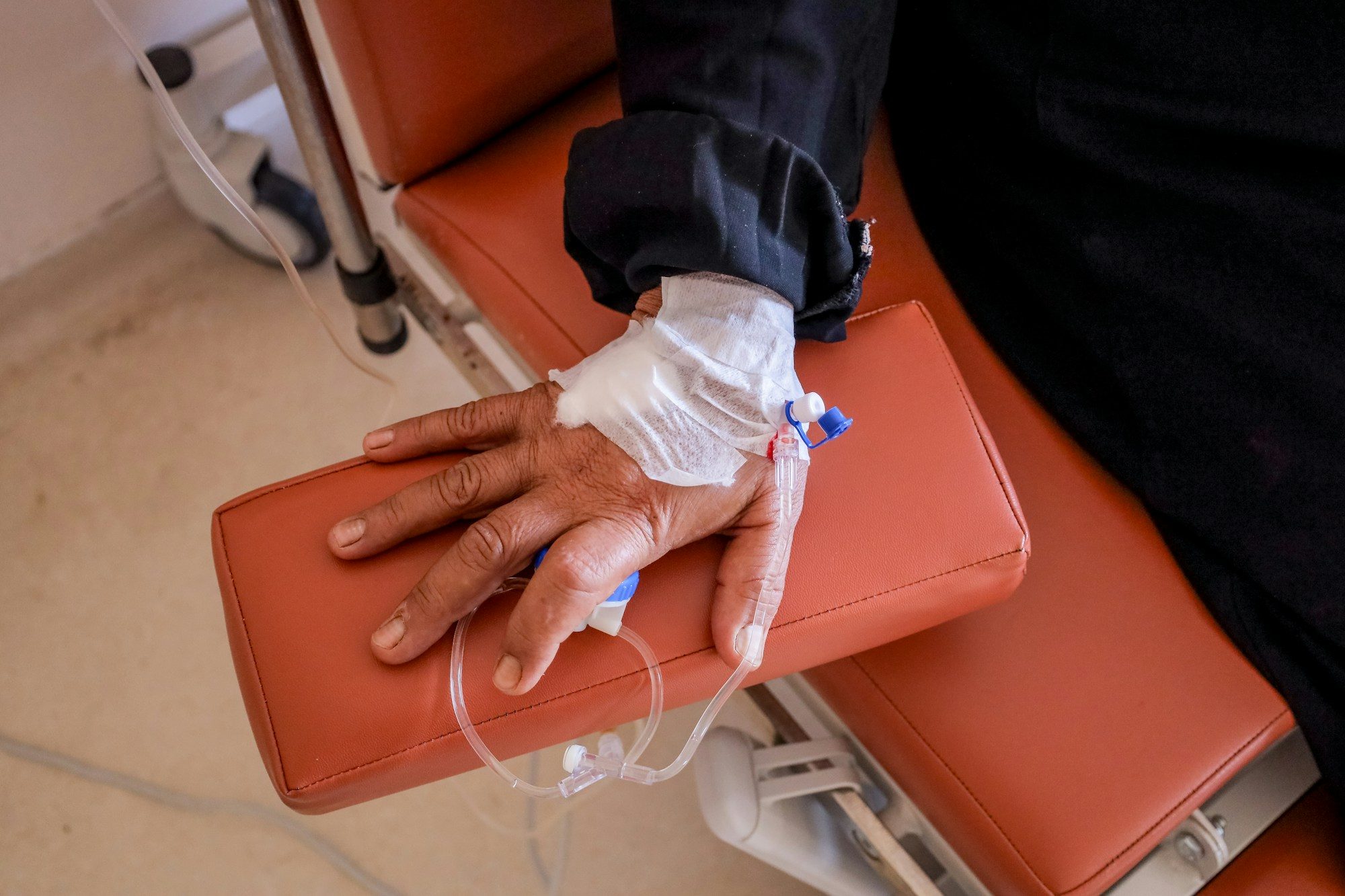 Buying presents for anyone going through chemotherapy