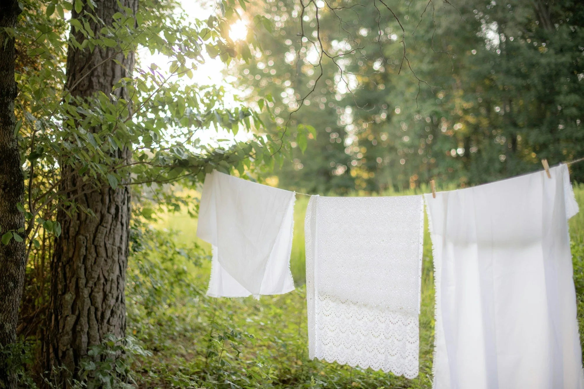 Being eco-friendly with your clothes drying